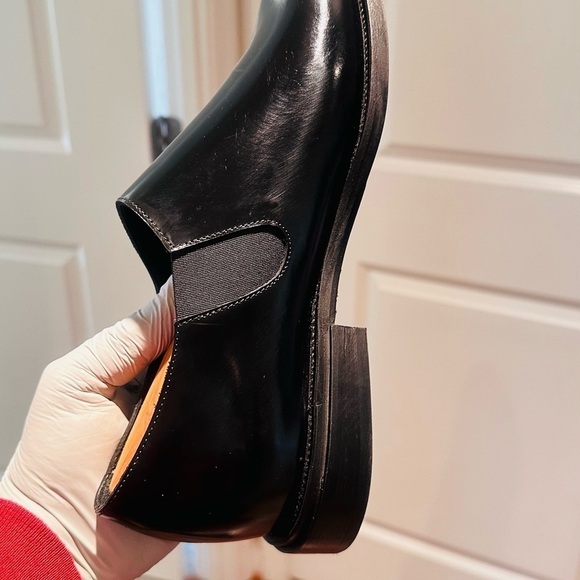 COS Whole Cut Chelsea Oxfords. - Picture 11 of 14